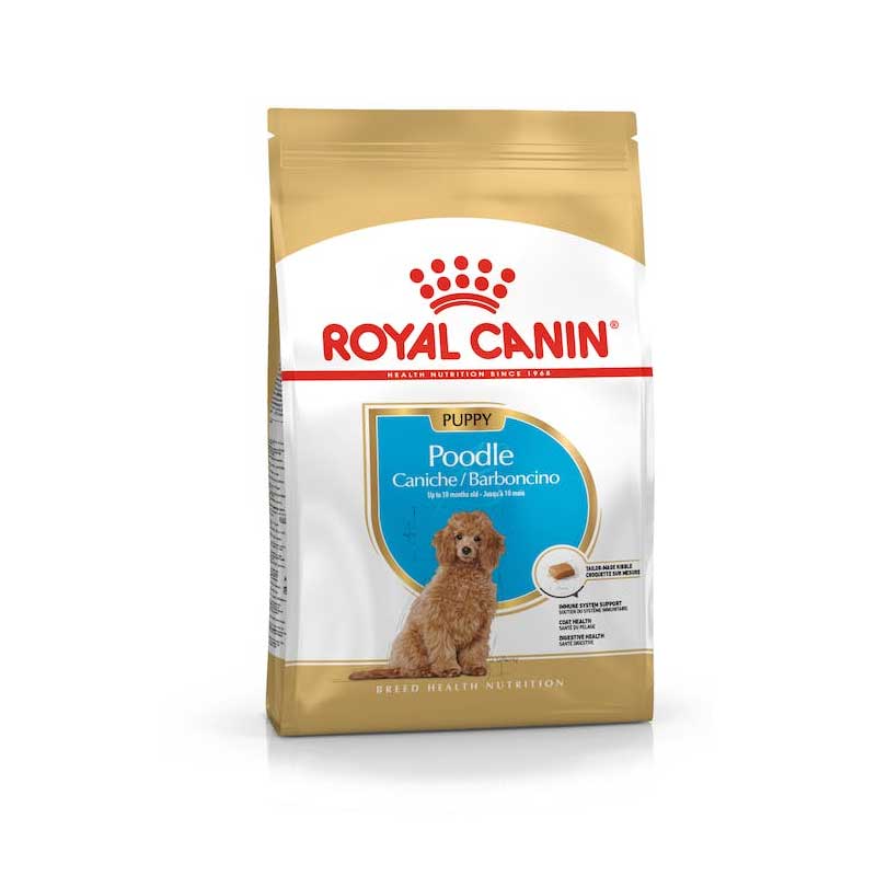Royal Canin Poodle Puppy