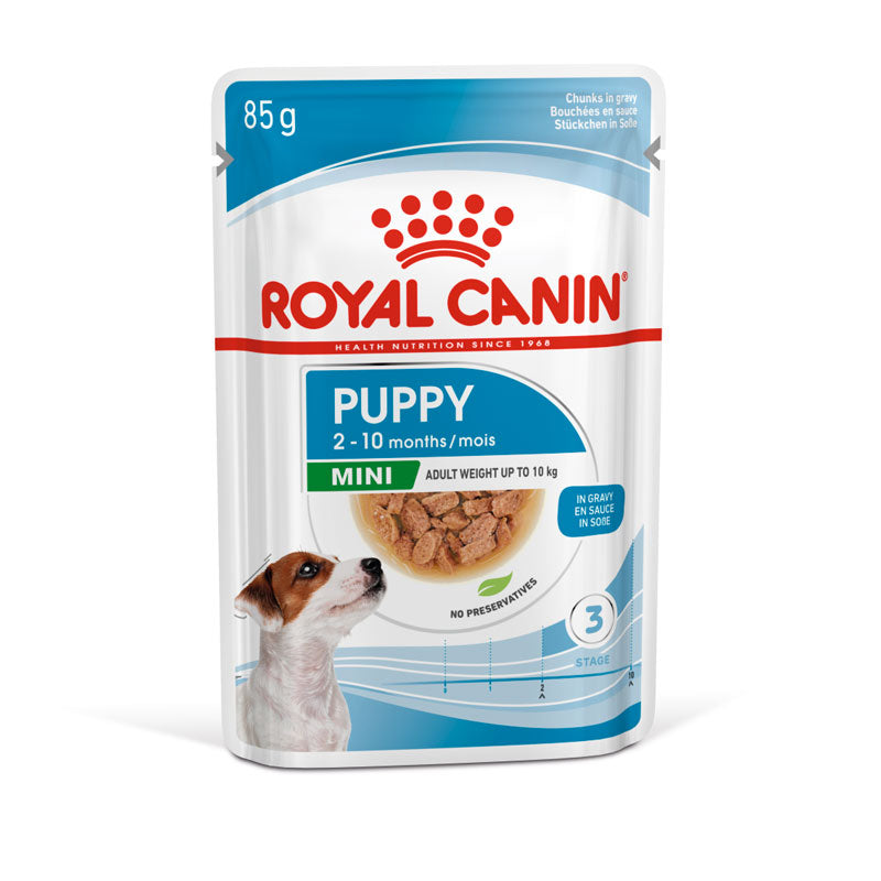 Royal Canin Pouch Mini Puppy 85 g