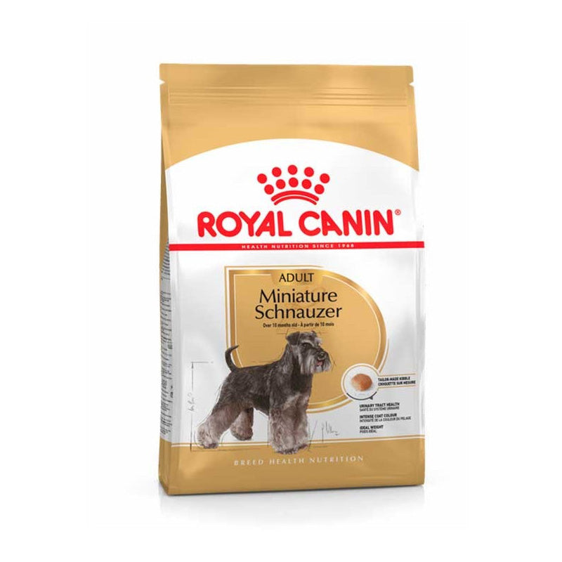 Royal Canin Schnauzer Miniatura Adulto 3 Kg