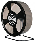 Rueda Plástica de Ejercicio para Roedores - 33 cm