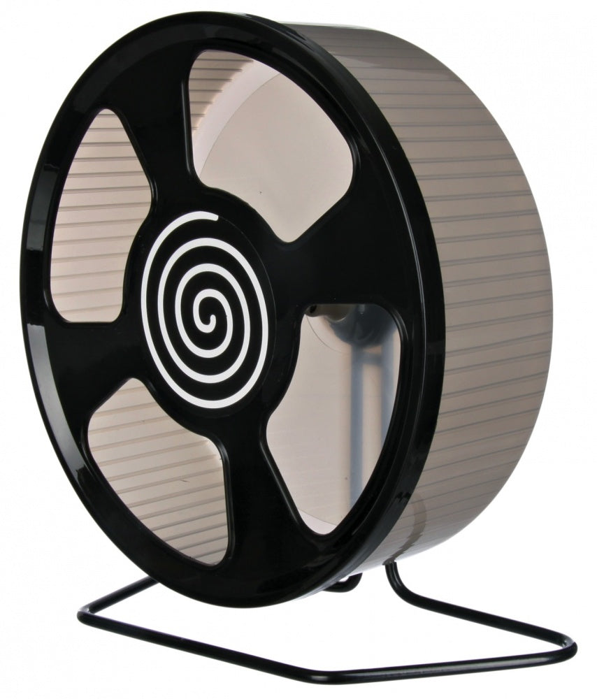 Rueda Plástica de Ejercicio para Roedores - 33 cm