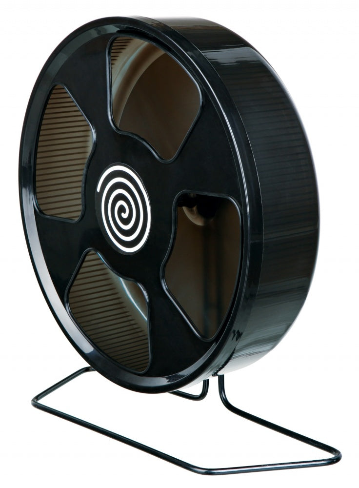 Rueda Plástica de Ejercicio para Roedores - 20 cm