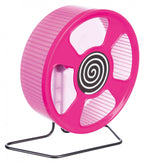 Rueda Plástica de Ejercicio para Roedores