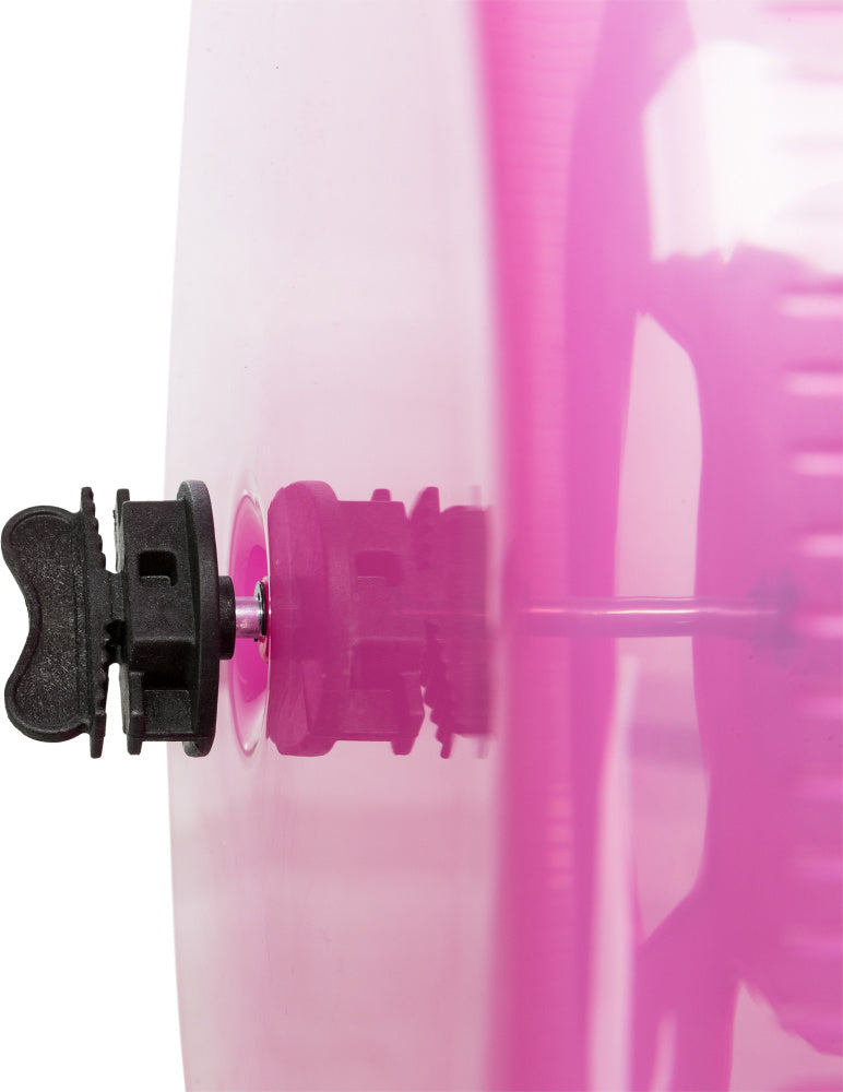 Rueda Plástica de Ejercicio para Roedores