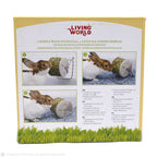 Dispensador Giratorio de Heno