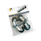 Set de Ruedas para Jaula Transporte Skudo