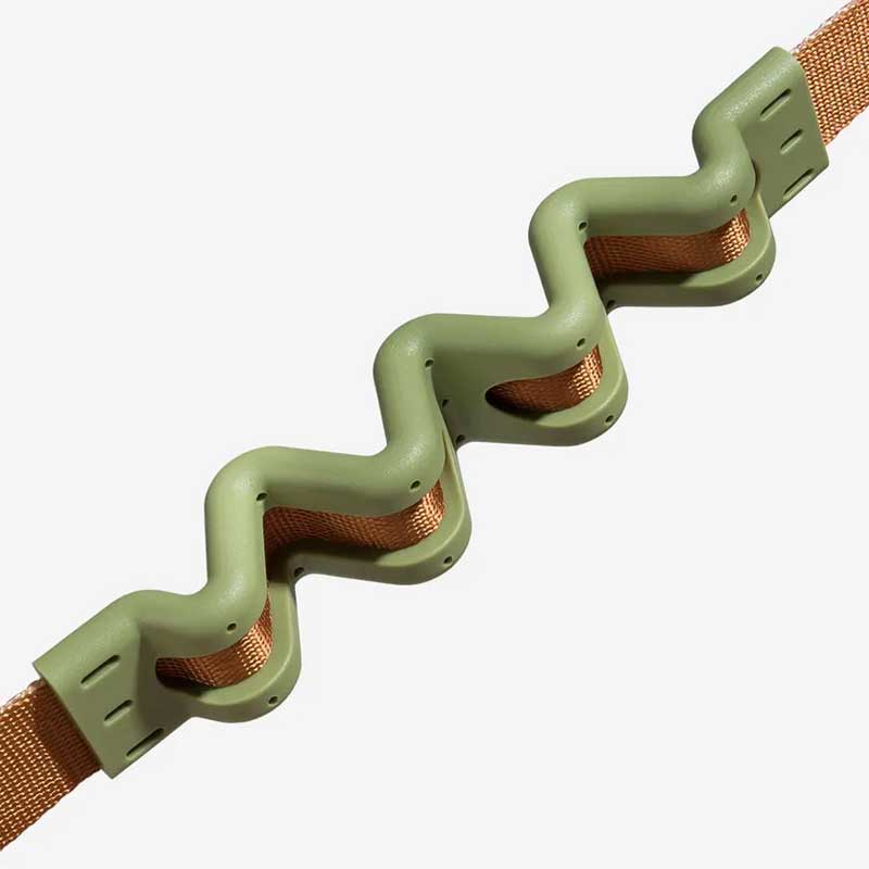 Correa Anti Tirones Ruff "Bit" Zee.Dog - L