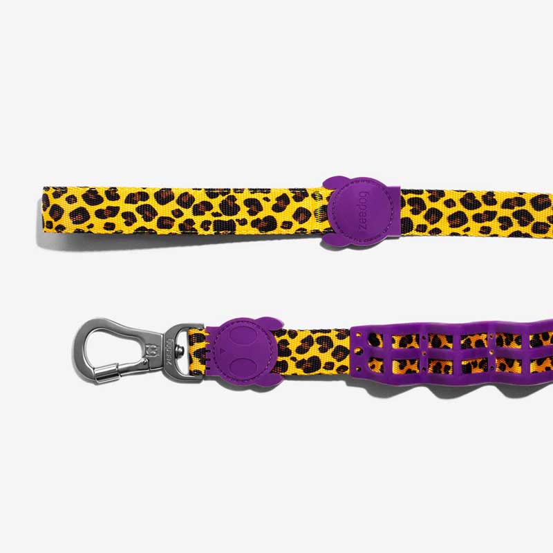 Correa Anti Tirones Ruff "Honey" Zee.Dog