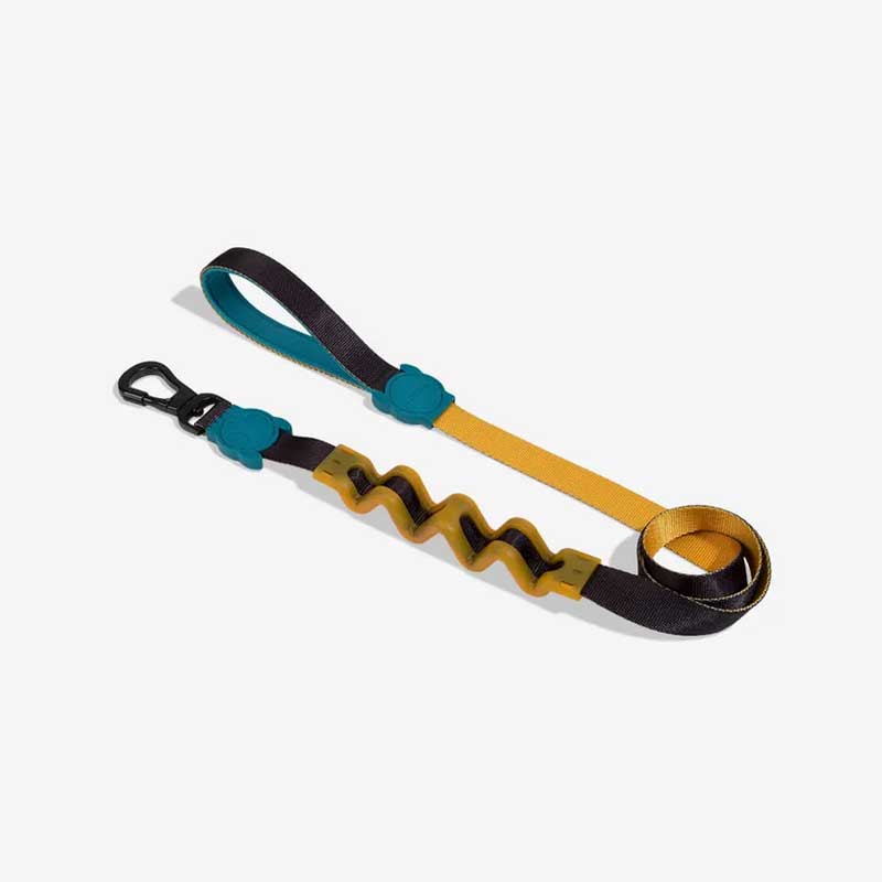 Correa Anti Tirones Ruff "Valley" Zee.Dog - S