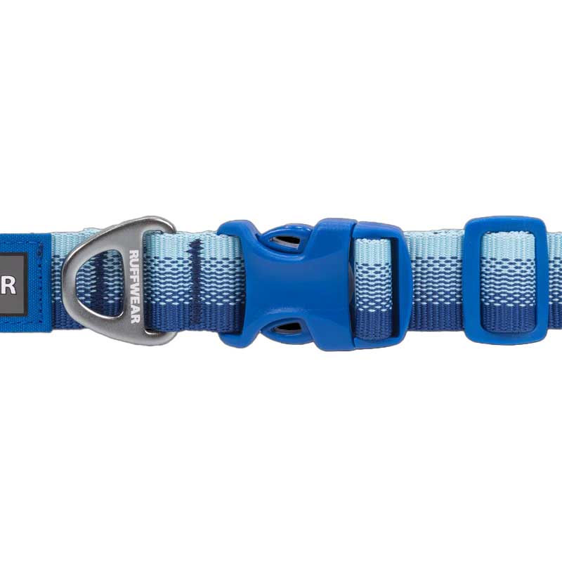 Collar para Perros "Front Range" Ruffwear - Basalt Gray / L