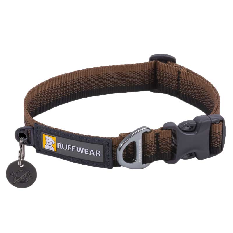 Collar para Perros "Front Range" Ruffwear - Red Sumac / L