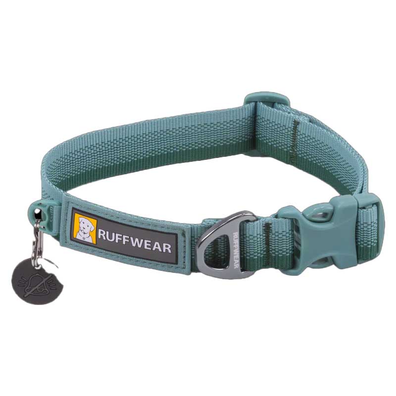 Collar para Perros "Front Range" Ruffwear - Blue Pool / L