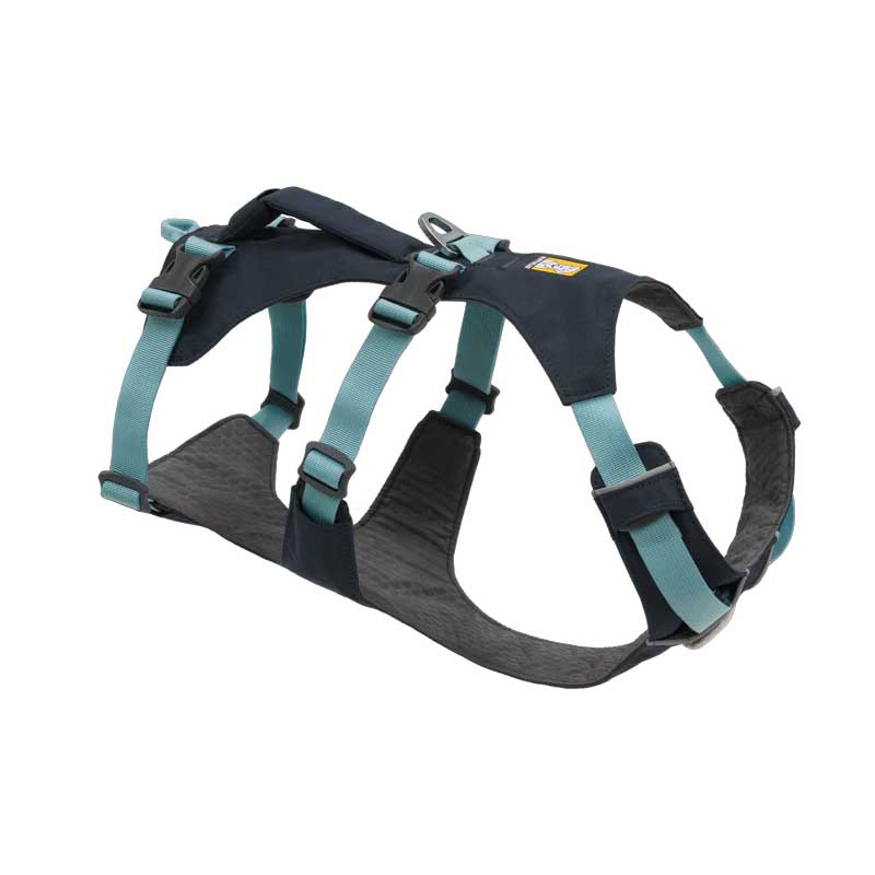 Arnés "Flagline" Ruffwear para Perros - Salmon Pink / Small