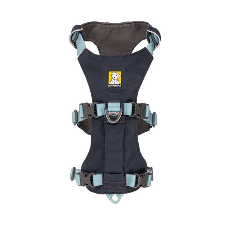 Arnés "Flagline" Ruffwear para Perros - Salmon Pink / L/XL