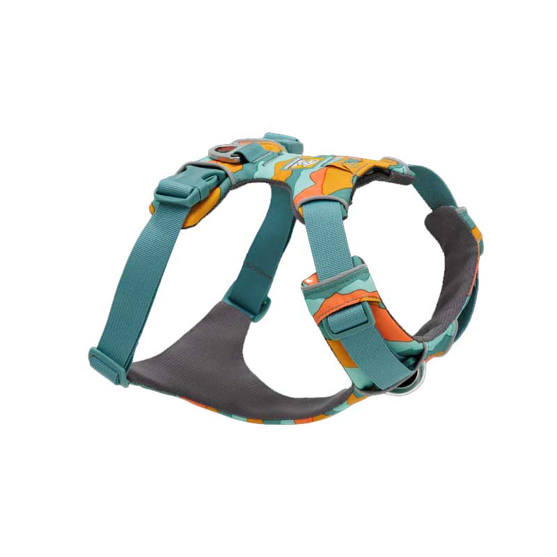 Arnés para Perros "Front Range" Ruffwear - Large/Extra-Large / River Rock Green