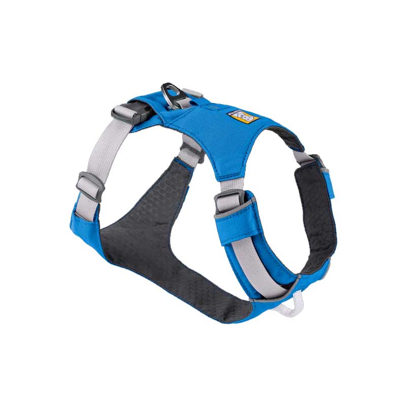 Arnés Ligero "Hi & Light" Ruffwear - XS: Pecho 43-56 cm / Sockeye Red