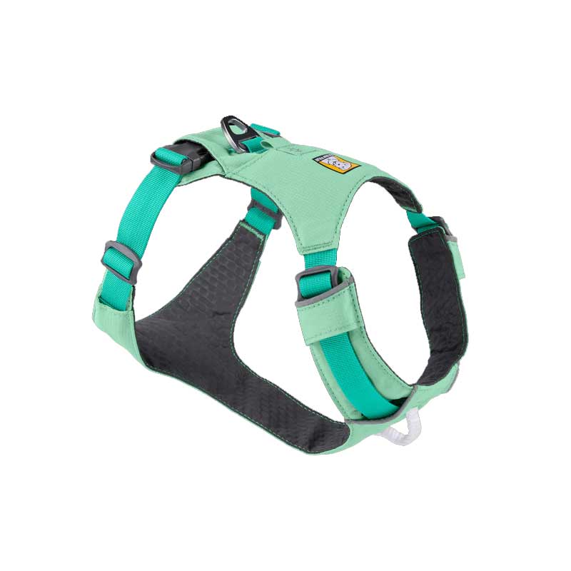 Arnés Ligero "Hi & Light" Ruffwear - S: Pecho 56-69 cm / Twilight Gray