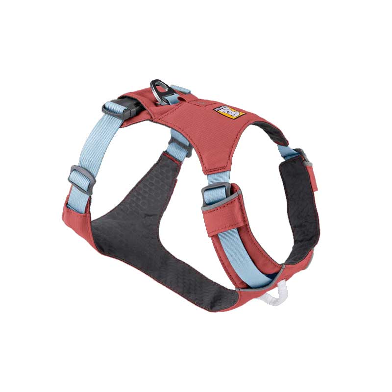 Arnés Ligero "Hi & Light" Ruffwear - S: Pecho 56-69 cm / Blue Atoll