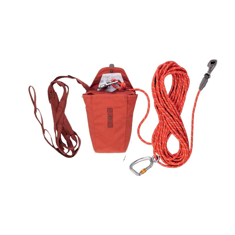 Sistema de Enganche para Camping "Knot-a-Hitch" Ruffwear - Red Currant