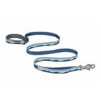 Correa Manos Libres "Crag Reflective" Ruffwear con diseño, asa acolchada ajustable y mosquetón metálico.
