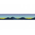 Correa Manos Libres "Crag Reflective" Ruffwear con diseño, asa acolchada ajustable y mosquetón metálico.