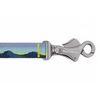 Correa Manos Libres "Crag Reflective" Ruffwear con diseño, asa acolchada ajustable y mosquetón metálico.