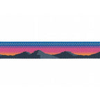 Correa Manos Libres "Crag Reflective" Ruffwear con diseño, asa acolchada ajustable y mosquetón metálico.