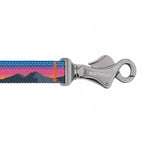 Correa Manos Libres "Crag Reflective" Ruffwear con diseño, asa acolchada ajustable y mosquetón metálico.