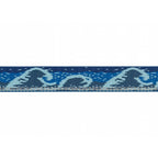 Correa Manos Libres "Crag Reflective" Ruffwear con diseño, asa acolchada ajustable y mosquetón metálico.