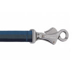 Correa Manos Libres Roamer Bungee Ruffwear , con tramo elástico, asa acolchada ajustable y mosquetón metálico.