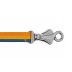Correa Manos Libres Roamer Bungee Ruffwear , con tramo elástico, asa acolchada ajustable y mosquetón metálico.