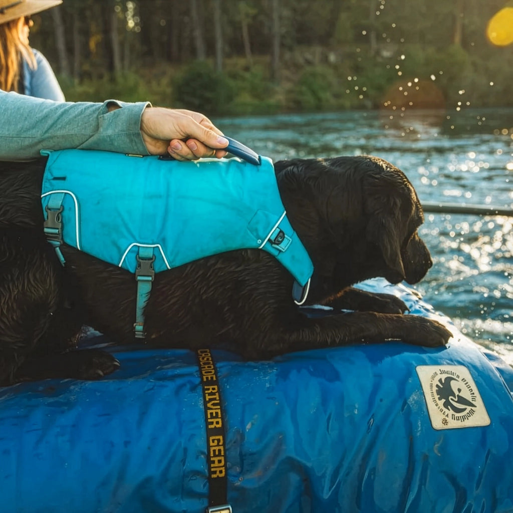 Ruffwear Confluence Chaleco Salvavidas