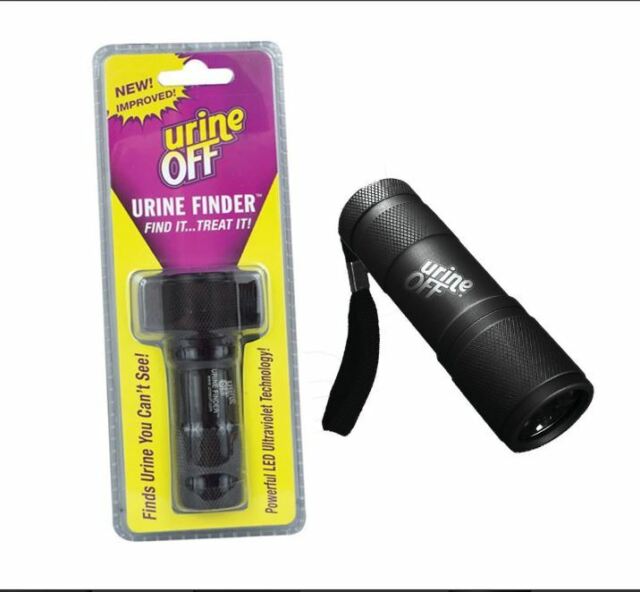 Buscador de Orina Led Urine Off
