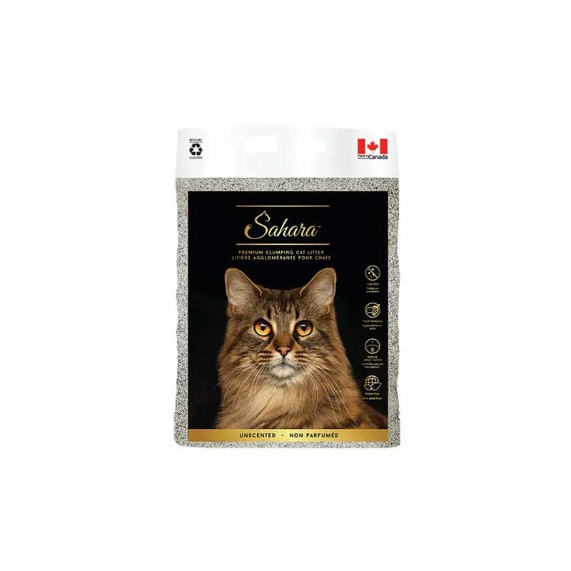 Sahara Arena Sanitaria Sin Olor - 10 Kg