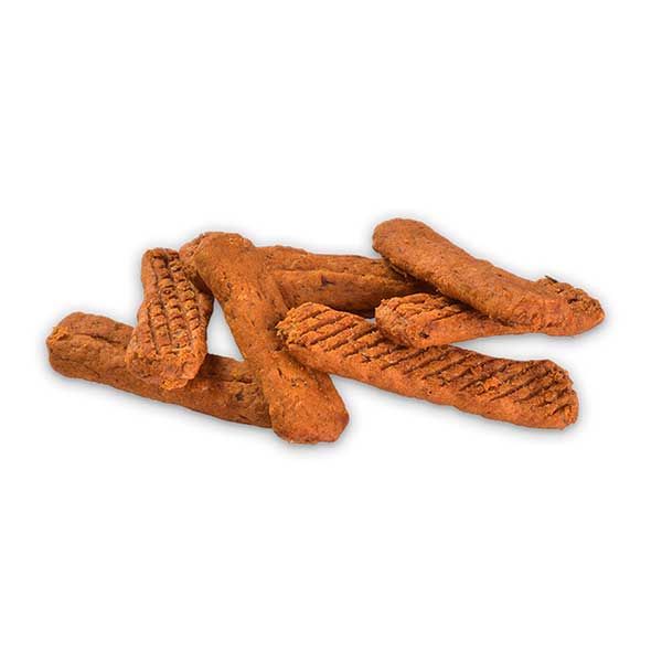 Snack Brit barra de proteína de Salmón para Perros