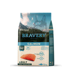 Bravery Salmon Razas Grandes y Medianas