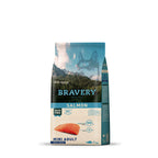 Bravery Salmon Razas Pequeñas