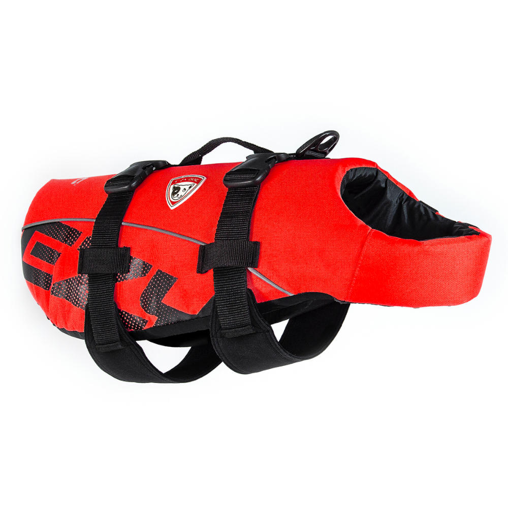 Chaleco Salvavidas "DFD" EzyDog - Amarillo / Extra Small