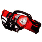 Chaleco Salvavidas "Micro DFD" EzyDog  - Amarillo / Micro XS