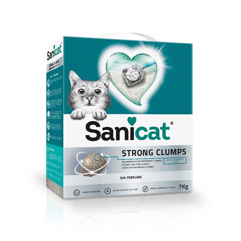 Arena Sanitaria Sanicat 7 kg
