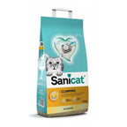 Arena Sanitaria Sanicat Clumping - 5 Kg