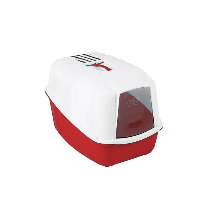 Baño Sanitario Komoda con Filtro de Carbón