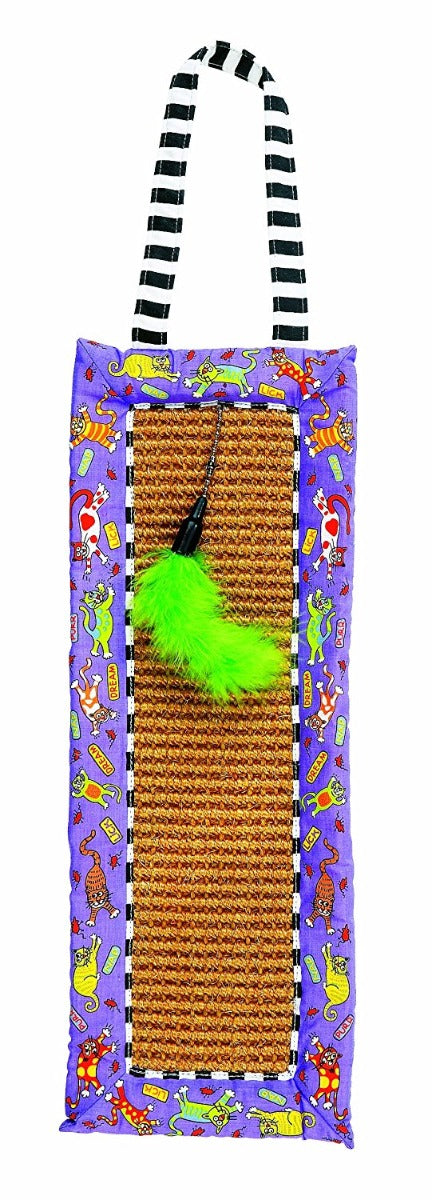 Rascador Colgante de Puerta