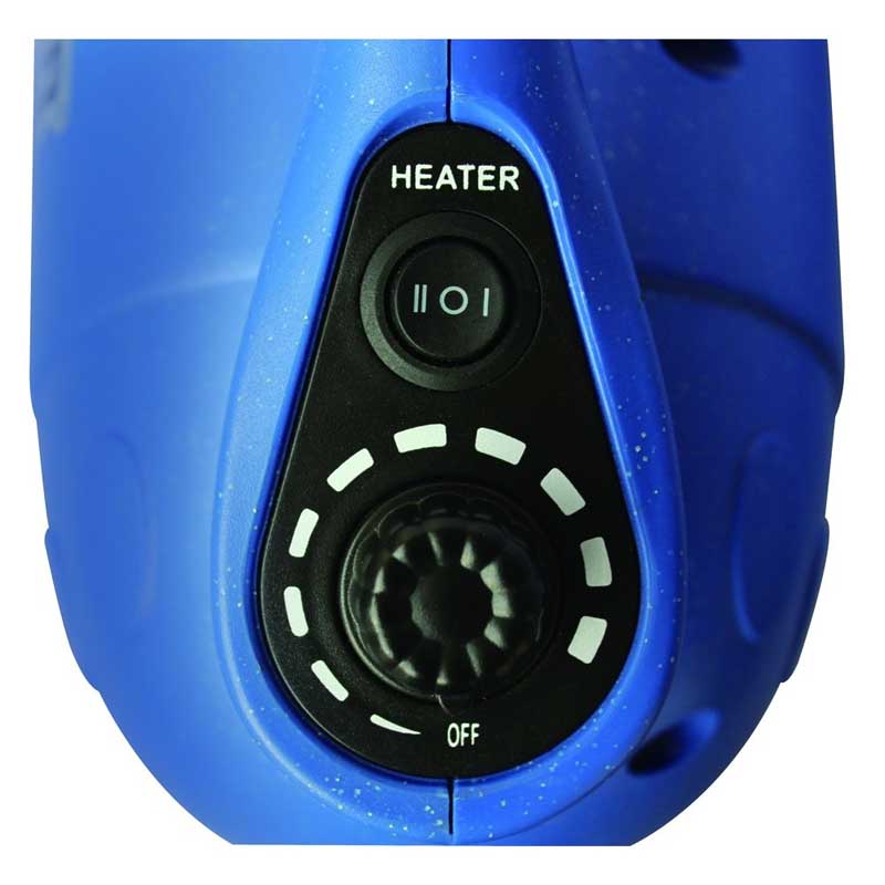Secador Profesional con Calefactor B-24 XPower