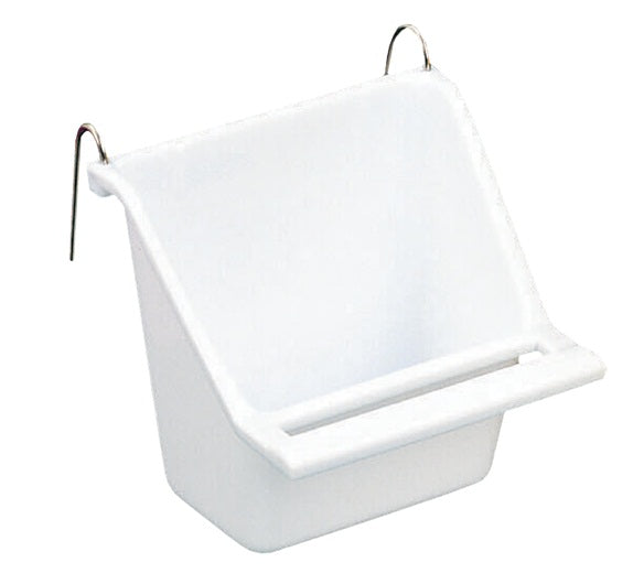 Plato para Semillas - Large / Blanco