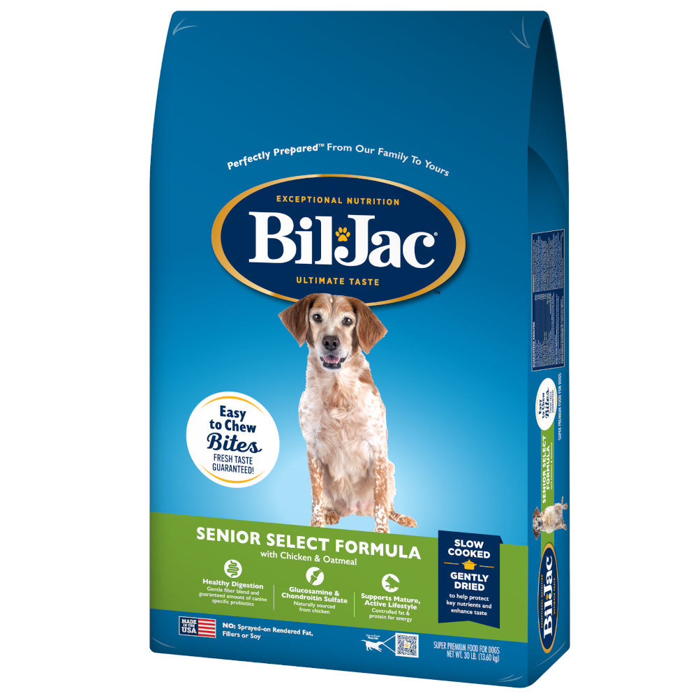 Bil Jac "Senior Select" para Perros - 2,7 Kg