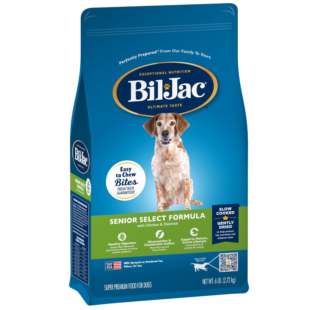 Bil Jac "Senior Select" para Perros