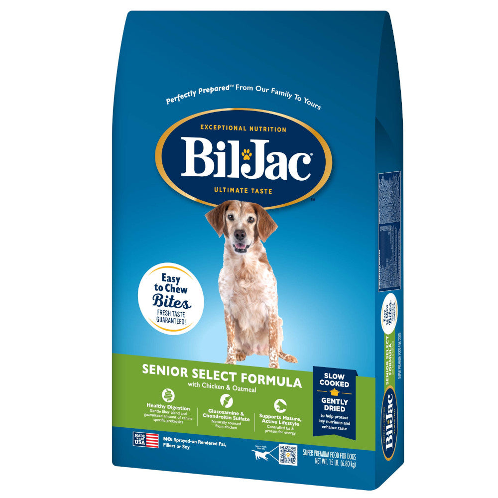 Bil Jac "Senior Select" para Perros