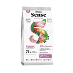 Dibaq Sense Conejo para Perros - 2 Kg