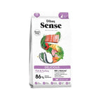 Dibaq Sense Grain Free Pescado y Pavo para Gatos - 6 Kg
